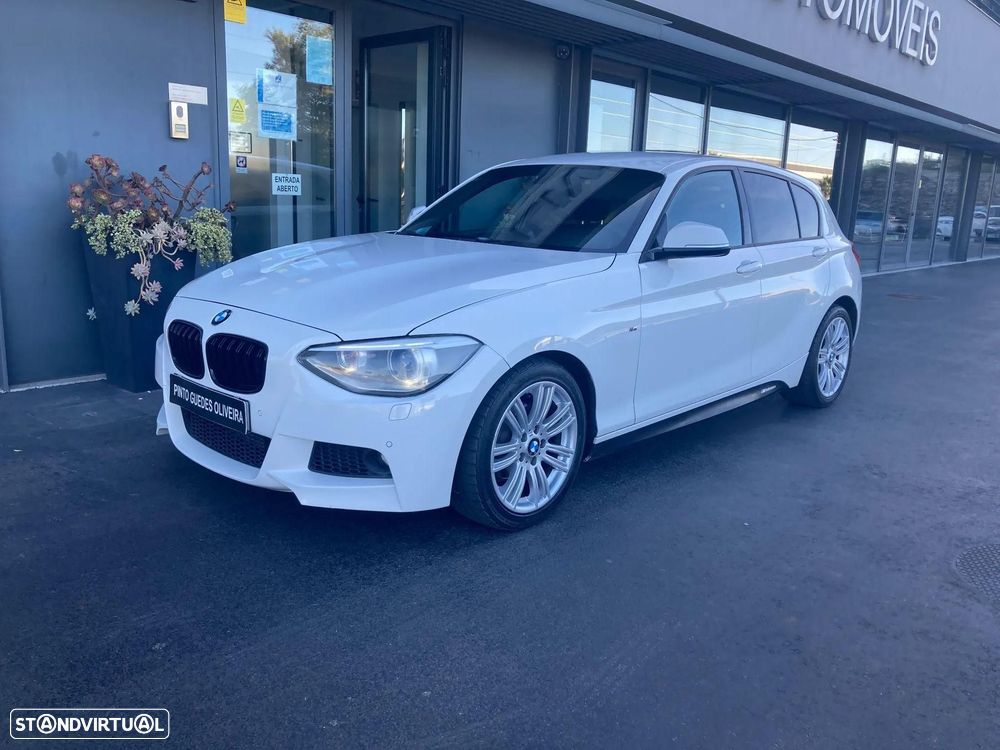 BMW 118 d Pack M - 3