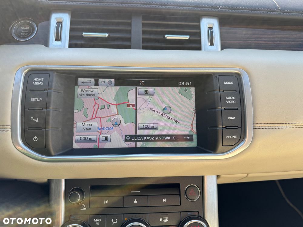 Land Rover Range Rover Evoque 2.0Si4 Prestige - 29