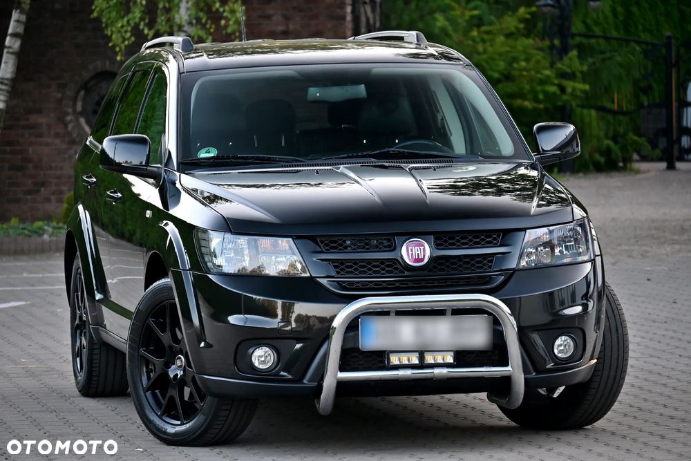 Fiat Freemont 2.0 Multijet Black Code AWD - 8
