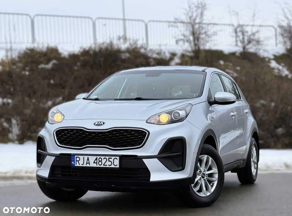 Kia Sportage 1.6 GDI M 2WD - 2