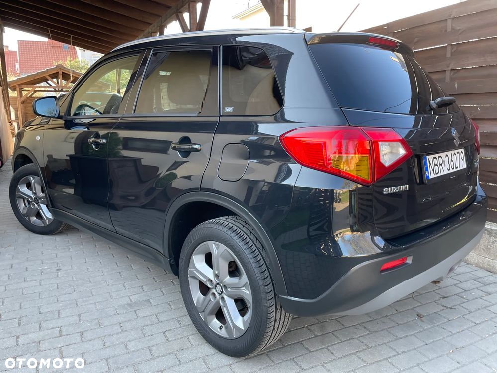 Suzuki Vitara 1.6 (4x2) Comfort+ - 27