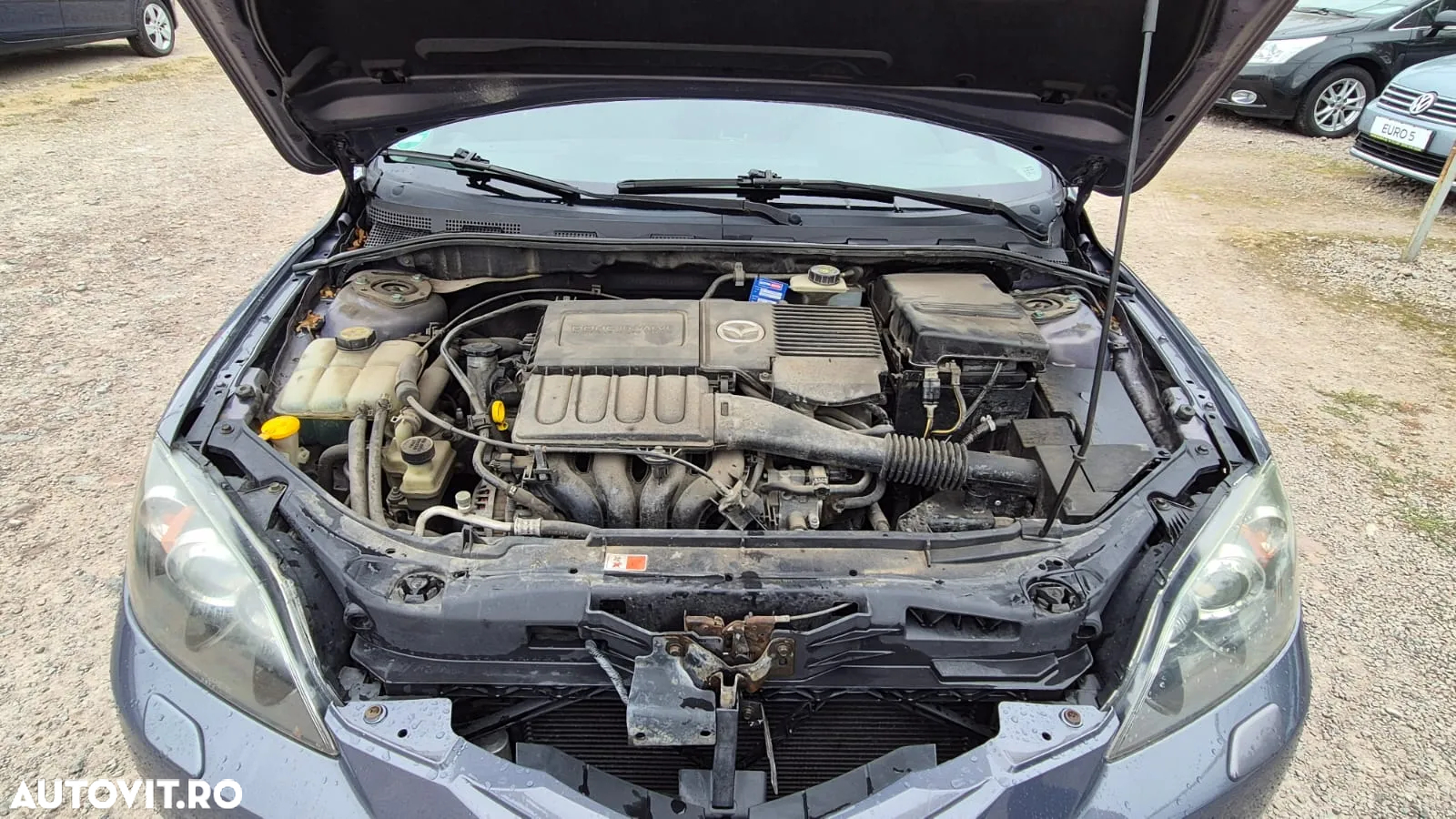 Mazda 3 1.6 Sport Active - 15