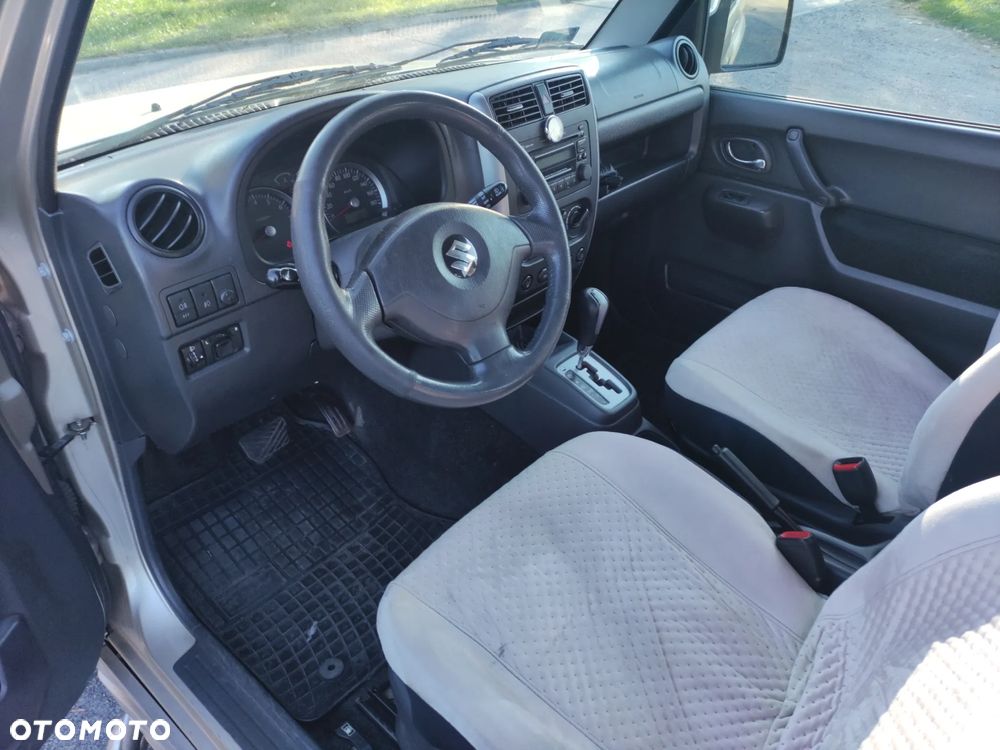 Suzuki Jimny 1.3 Elegance - 5