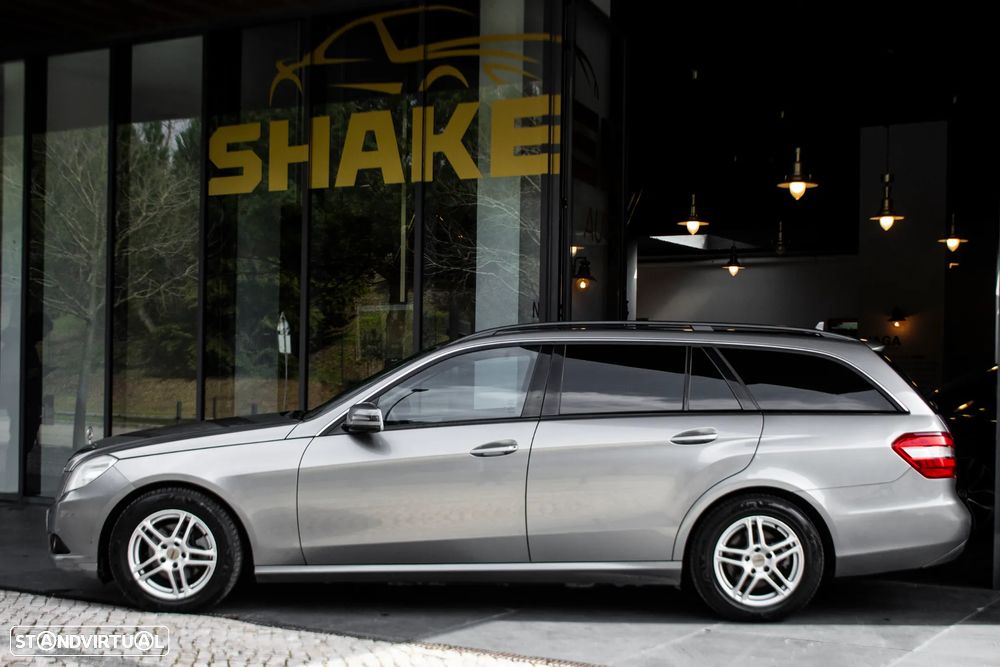 Mercedes-Benz E 220 BlueTEC 9G-TRONIC - 2