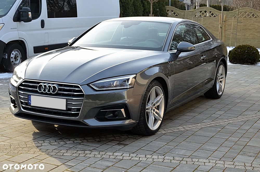 Audi A5 Coupé 2.0 TDI Sport S tronic - 1