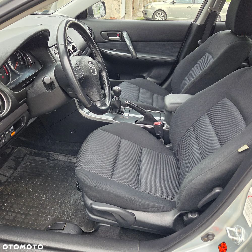 Mazda 6 - 6