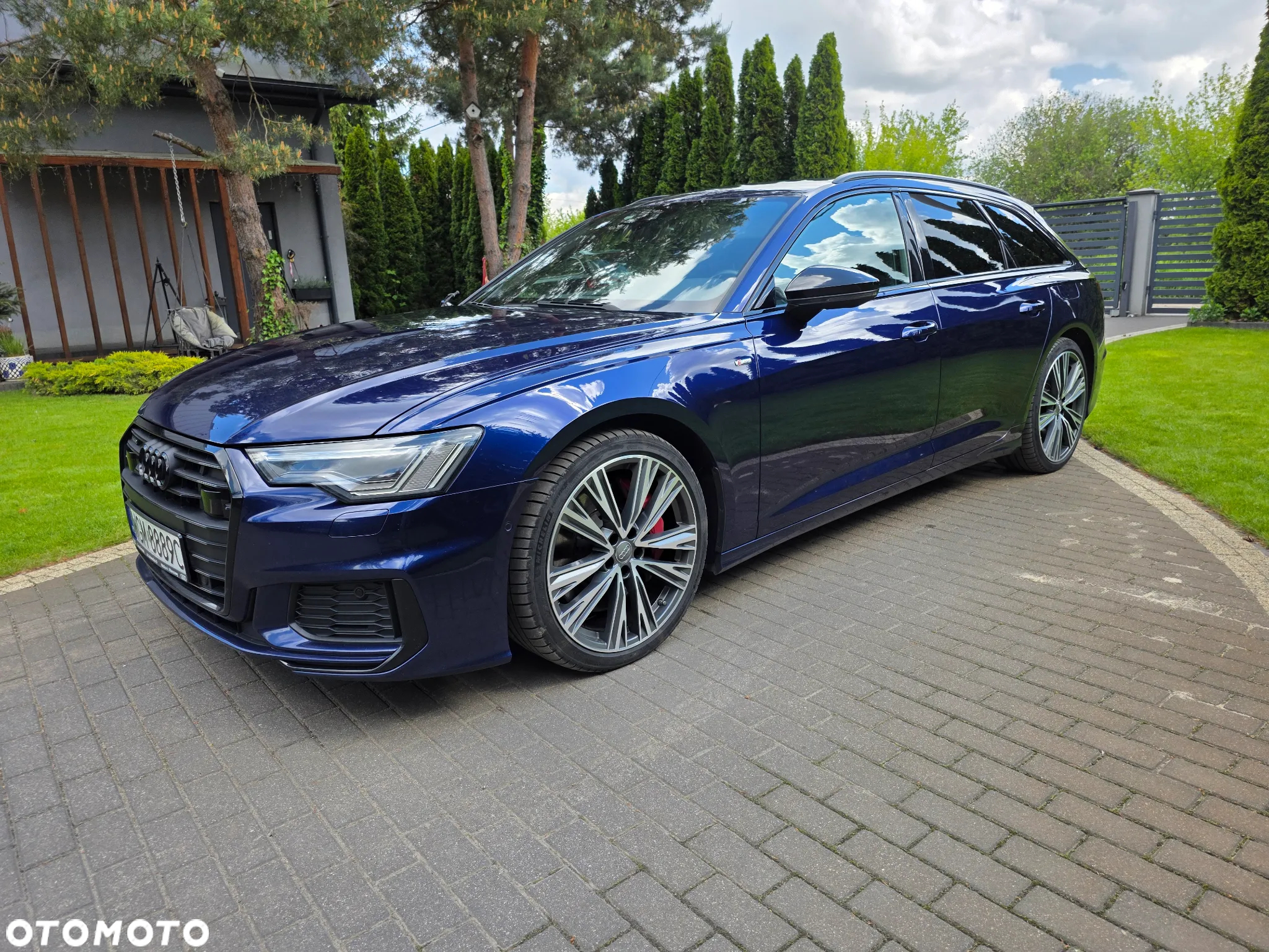 Audi A6 55 TFSI e Quattro Sport S tronic - 3