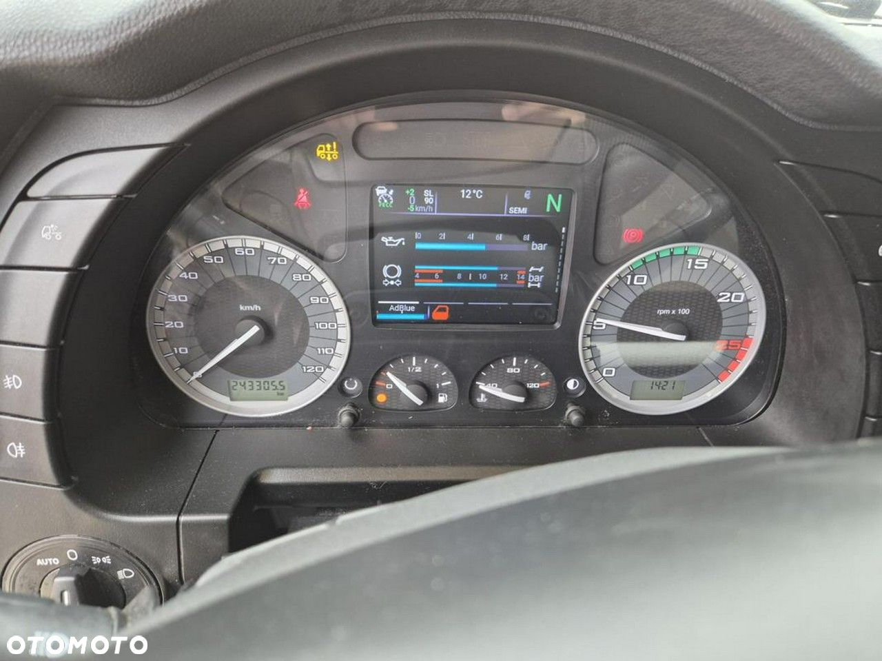 Iveco As440ST/Fp Lt - 26
