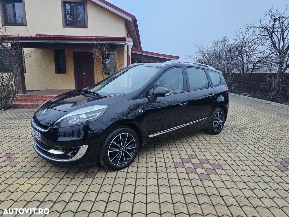 Renault Grand Scenic ENERGY dCi 130 Start & Stop Bose Edition - 1