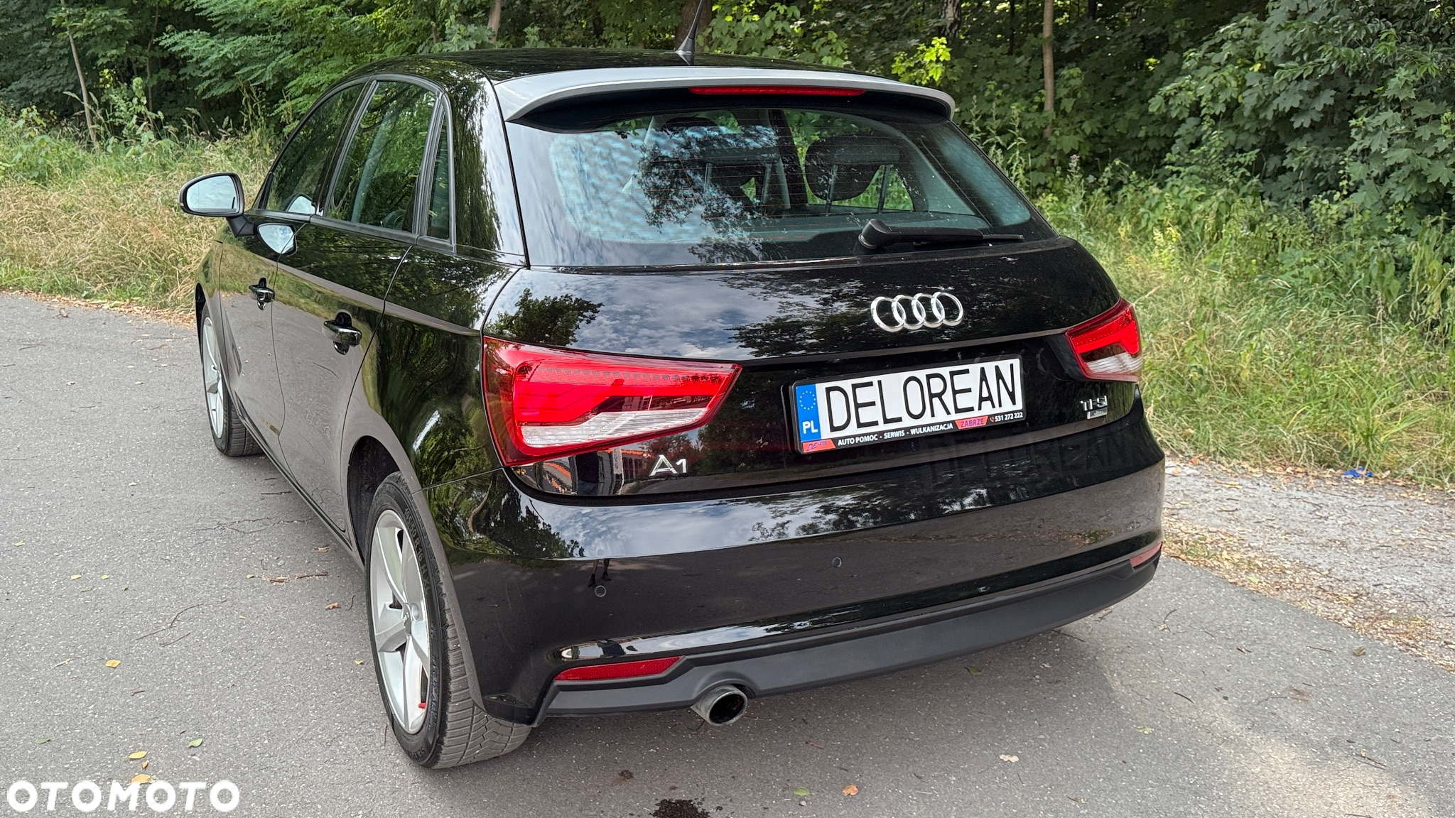 Audi A1 25 TFSI Sportback advanced - 6