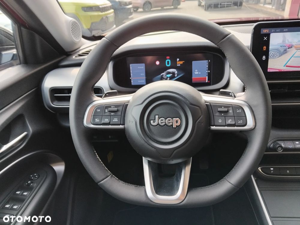 Jeep Avenger 1.2 T3 mHEV Summit FWD eDCT6 - 13