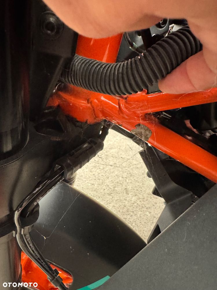 KTM Duke 390 - 10