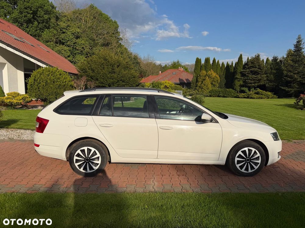 Skoda Octavia 1.6 TDI Ambition - 18