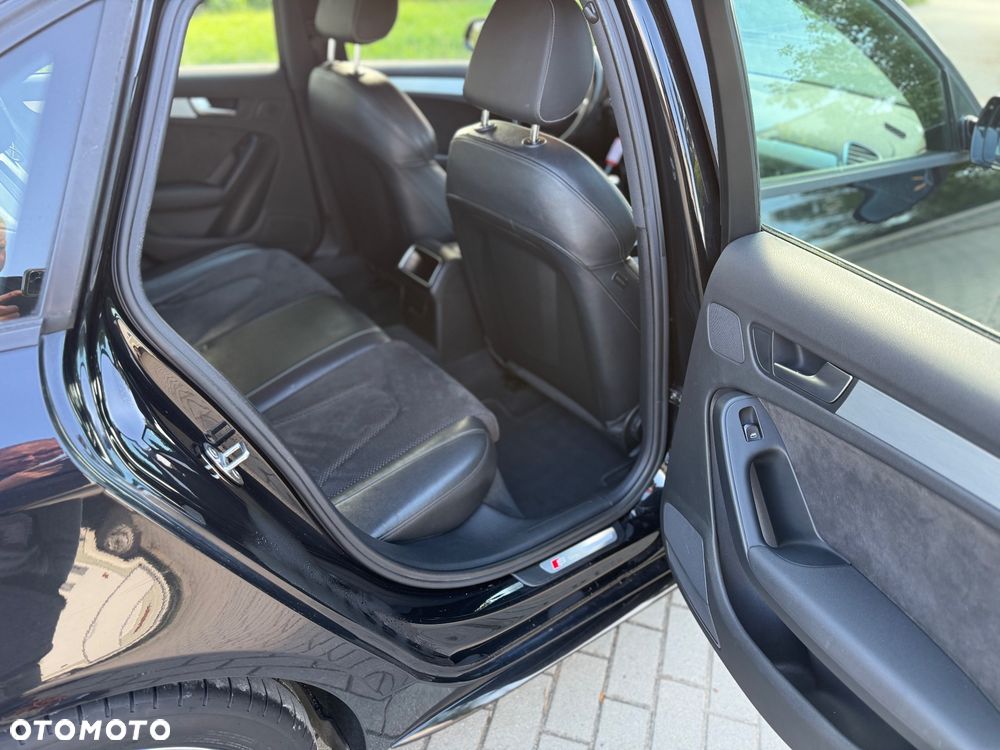 Audi A4 Limousine 1.8 TFSI S line Sportpaket (plus) - 14