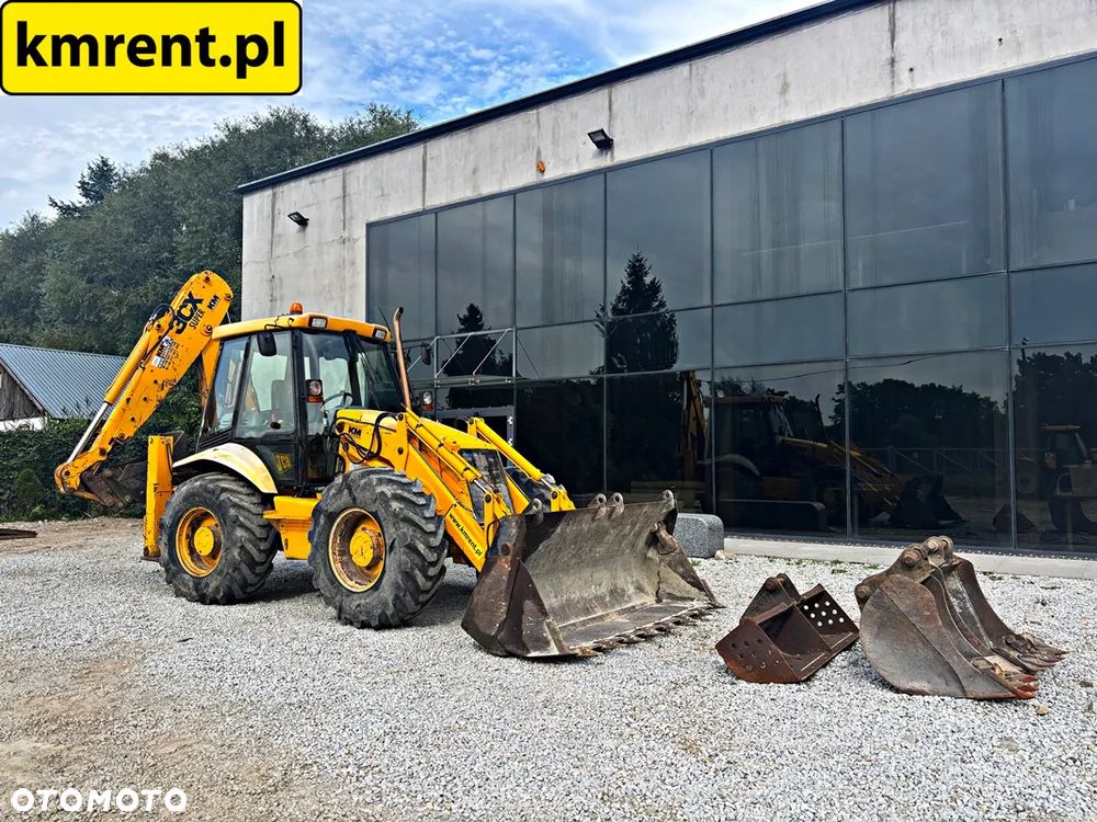JCB 3CX SUPER KOPARKO-ŁADOWARKA 1998R | JCB 3CX, JCB 3CX Contractor, JCB 4CX, Caterpillar 432F2, 434F2, CASE 580ST, 590ST, New Holland B110C,  B115C, Komatsu WB93R-5, WB97R-5, Terex 860, Volvo BL61B, 71B - 6