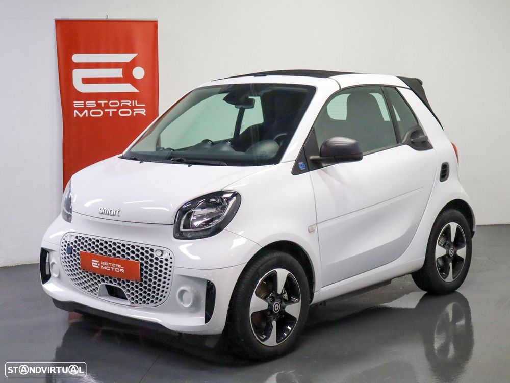 Smart Fortwo Cabrio - 2