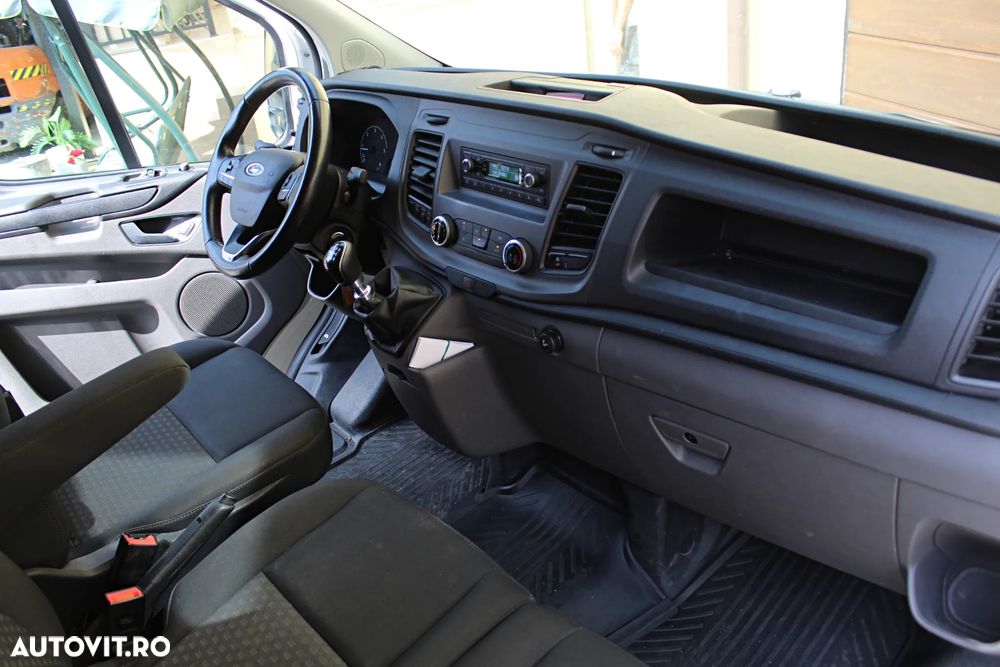 Ford Transit Custom - 6