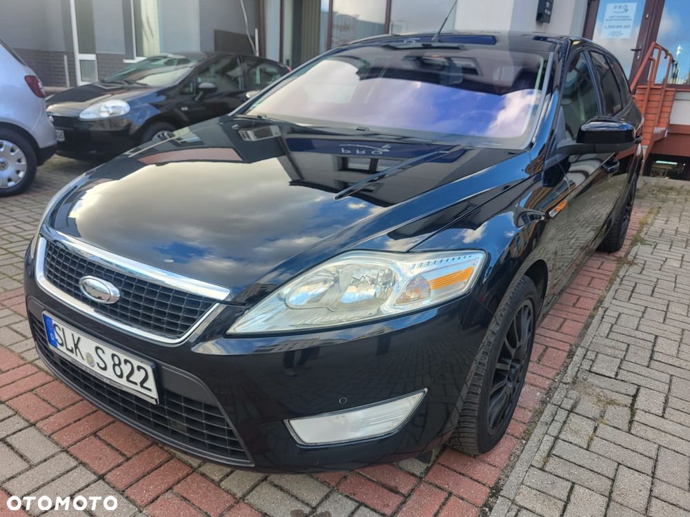 Ford Mondeo 2.0 Black Magic - 5
