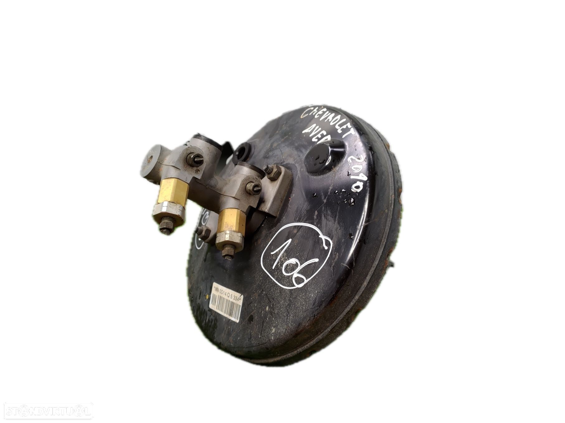 Servo Freio Chevrolet Aveo / Kalos Hatchback (T250, T255) - 1