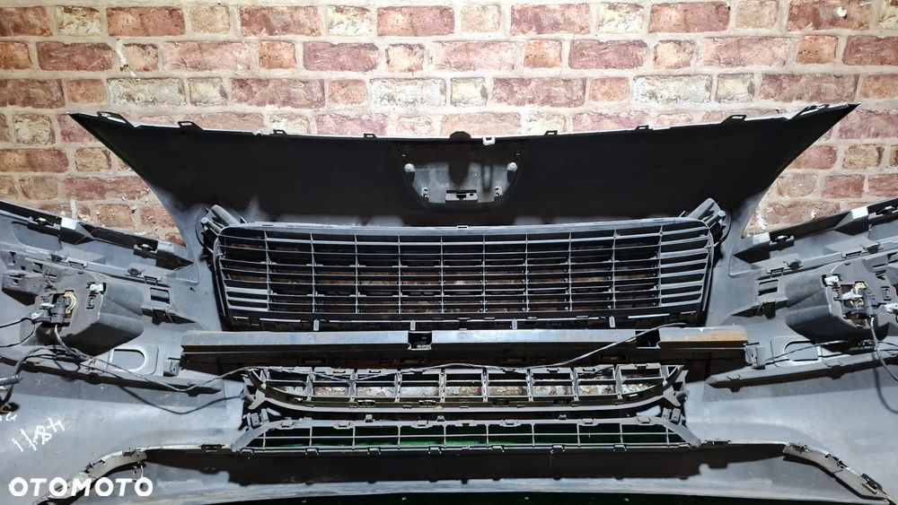 Zderzak przedni Przód KOMPLETNY Peugeot 3008 09/15 9685623877 - 18