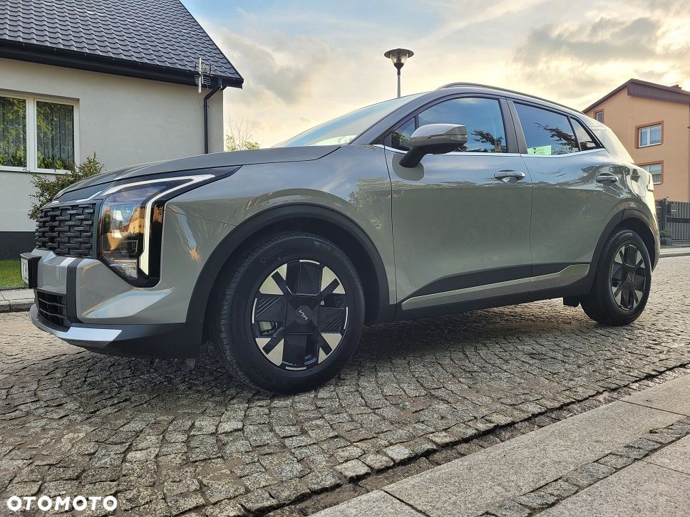 Kia Sportage 1.6 T-GDI Business Line 2WD - 26