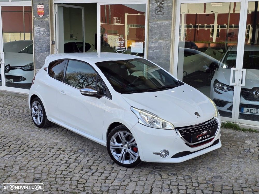 Peugeot 208 1.6 THP GTi - 3