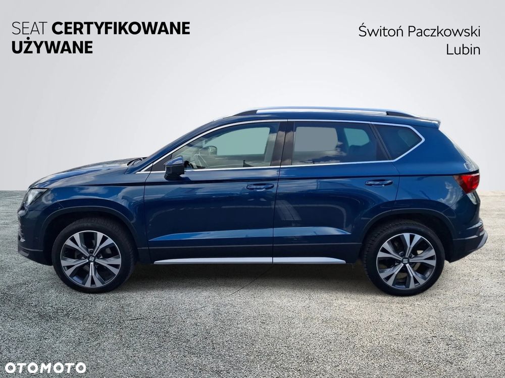 Seat Ateca 1.5 TSI Xperience S&S DSG - 4