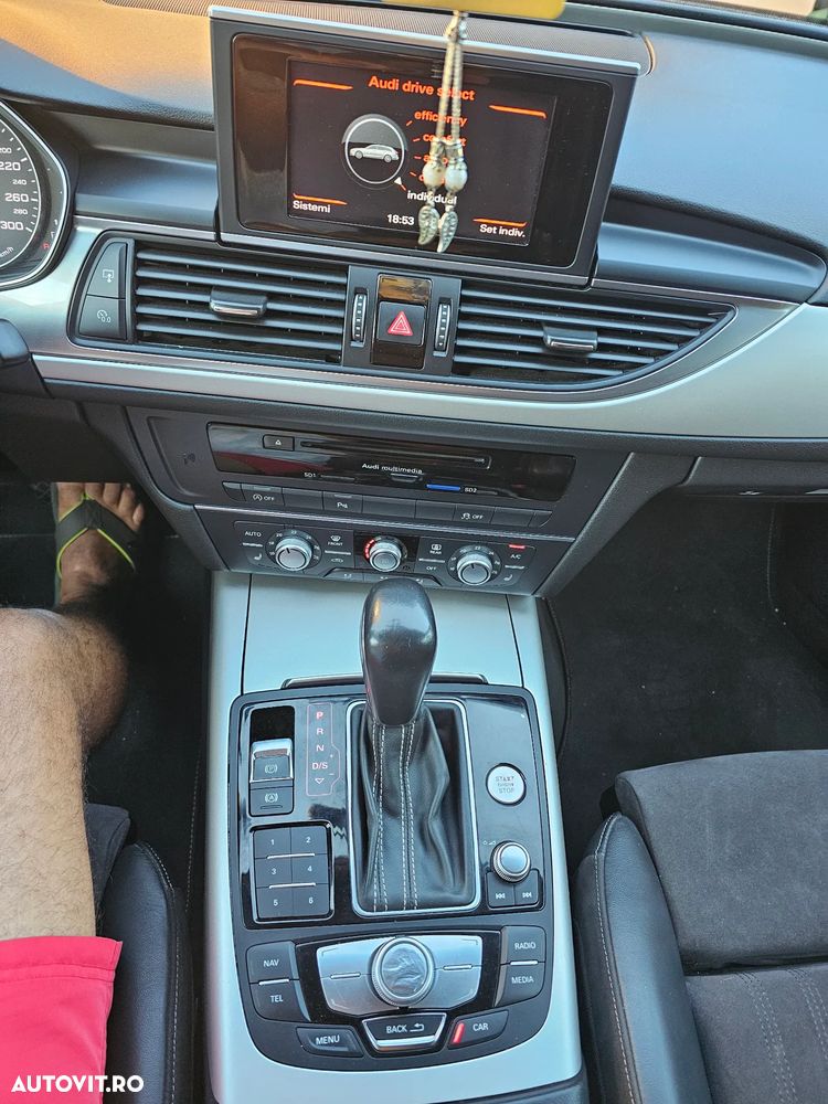 Audi A6 Limuzina 2.0 TDI Ultra S tronic - 20