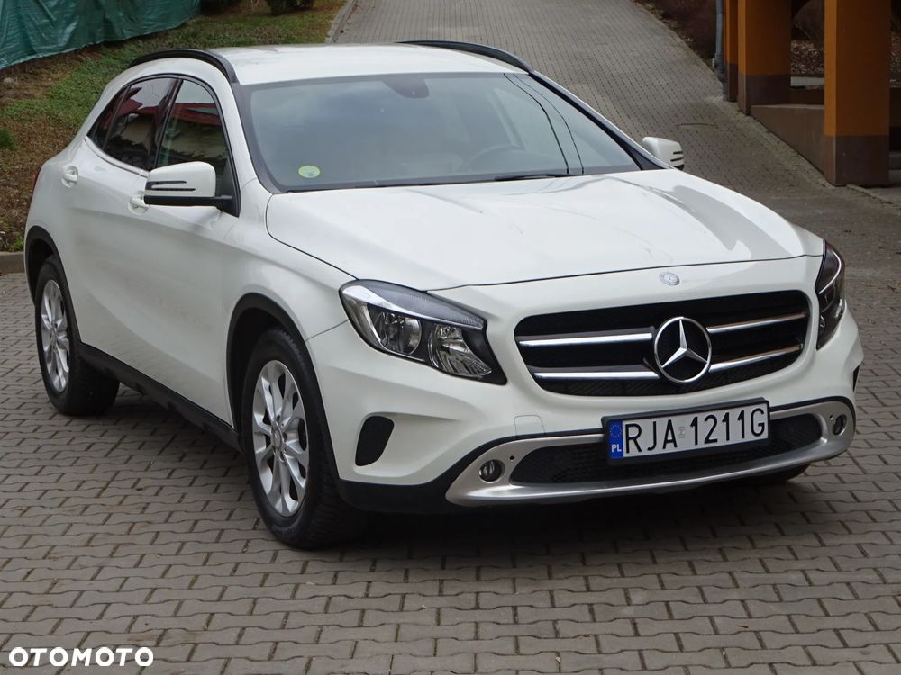 Mercedes-Benz GLA 180 (CDI) d - 4