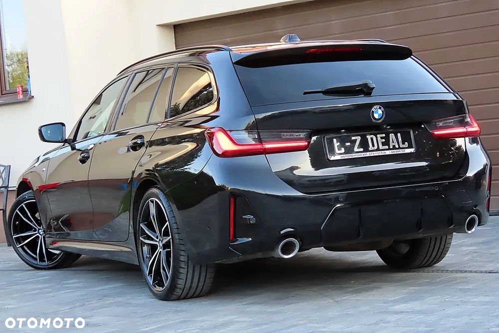 BMW Seria 3 320d xDrive M Sport sport - 8