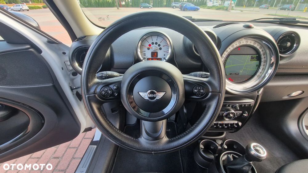 MINI Countryman One D - 16