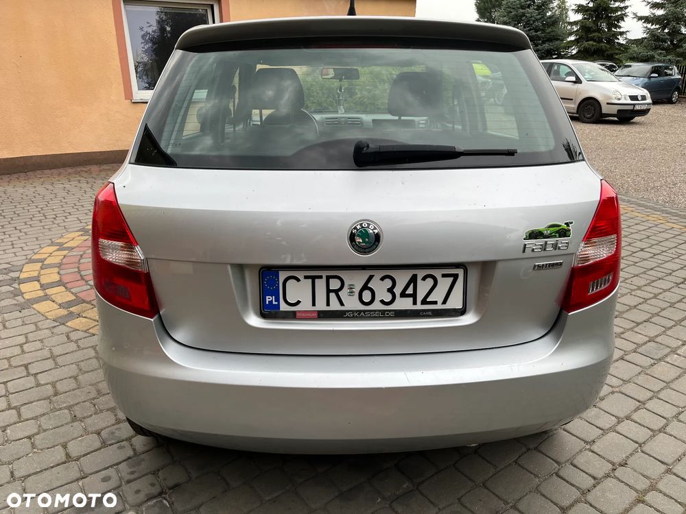 Skoda Fabia 1.2 12V Easy - 6