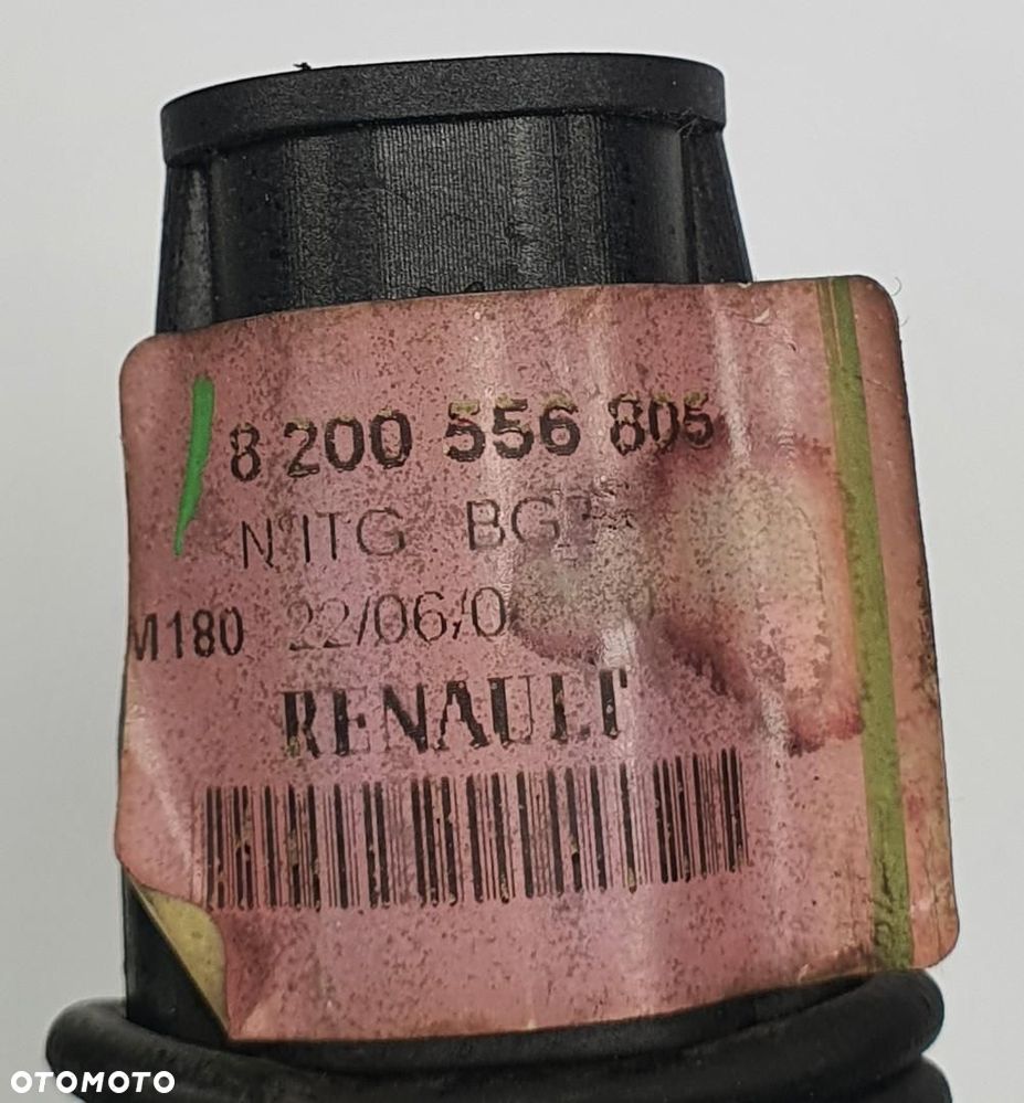 GAŁKA ZMIANY BIEGÓW RENAULT ESPACE IV 8200556805 - 5