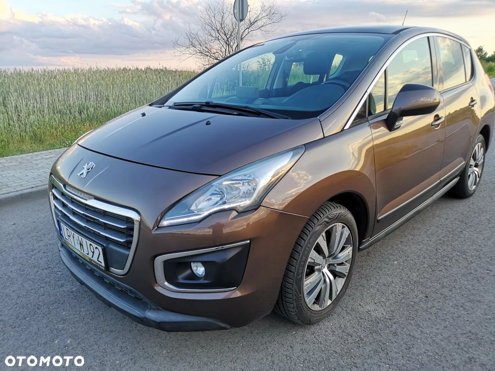 Peugeot 3008 1.6 Premium - 37