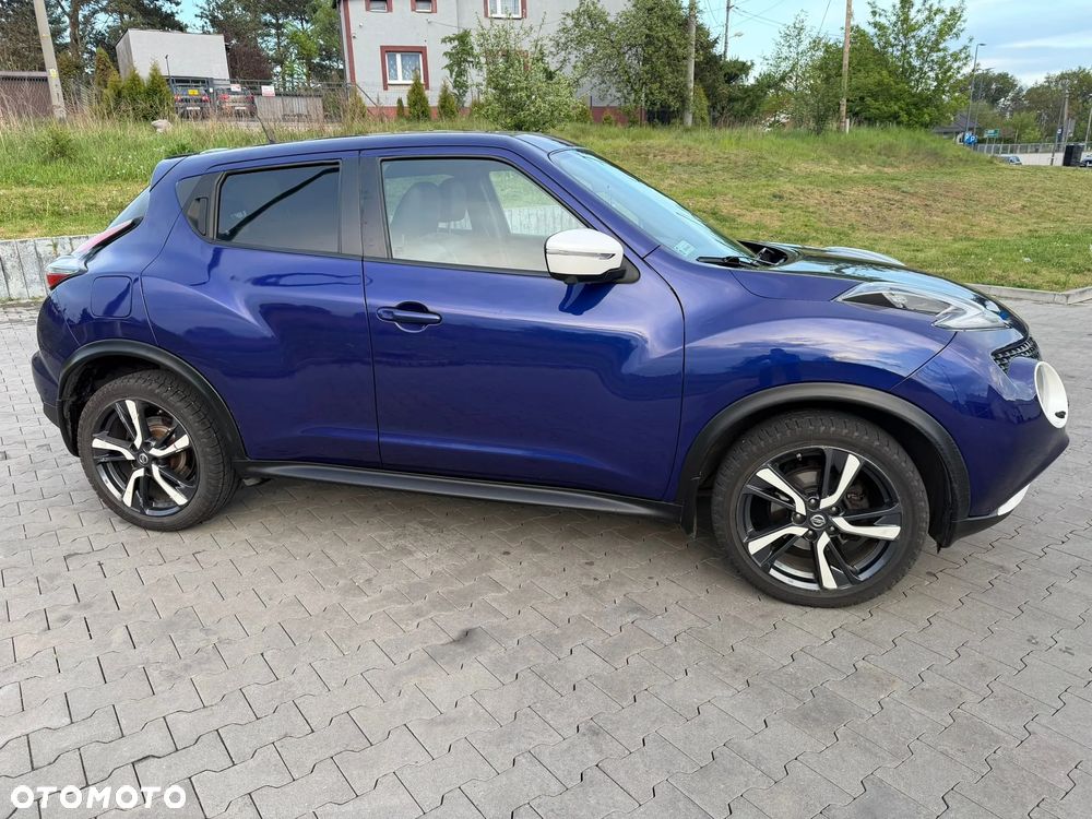 Nissan Juke 1.2 DIG-T 360 - 5