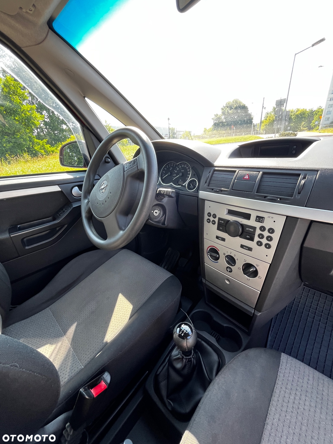 Opel Meriva 1.4 Essentia - 12