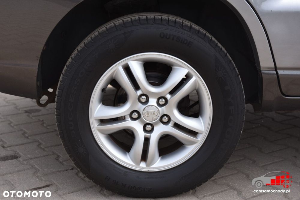 Kia Sportage - 12