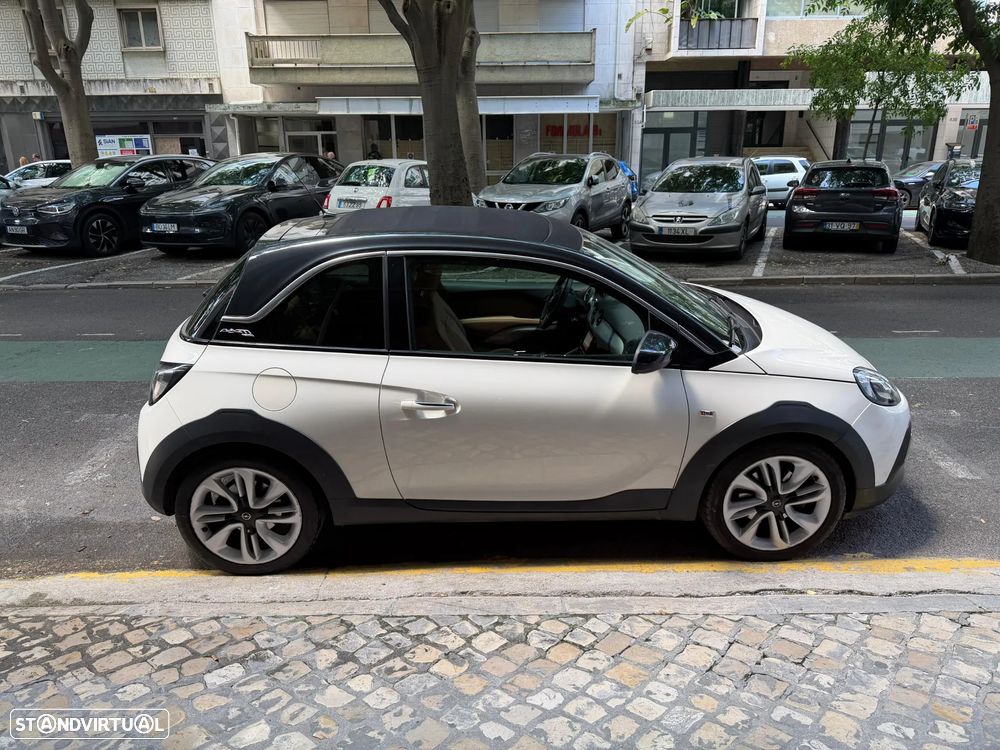 Opel Adam 1.0 T Rocks - 8