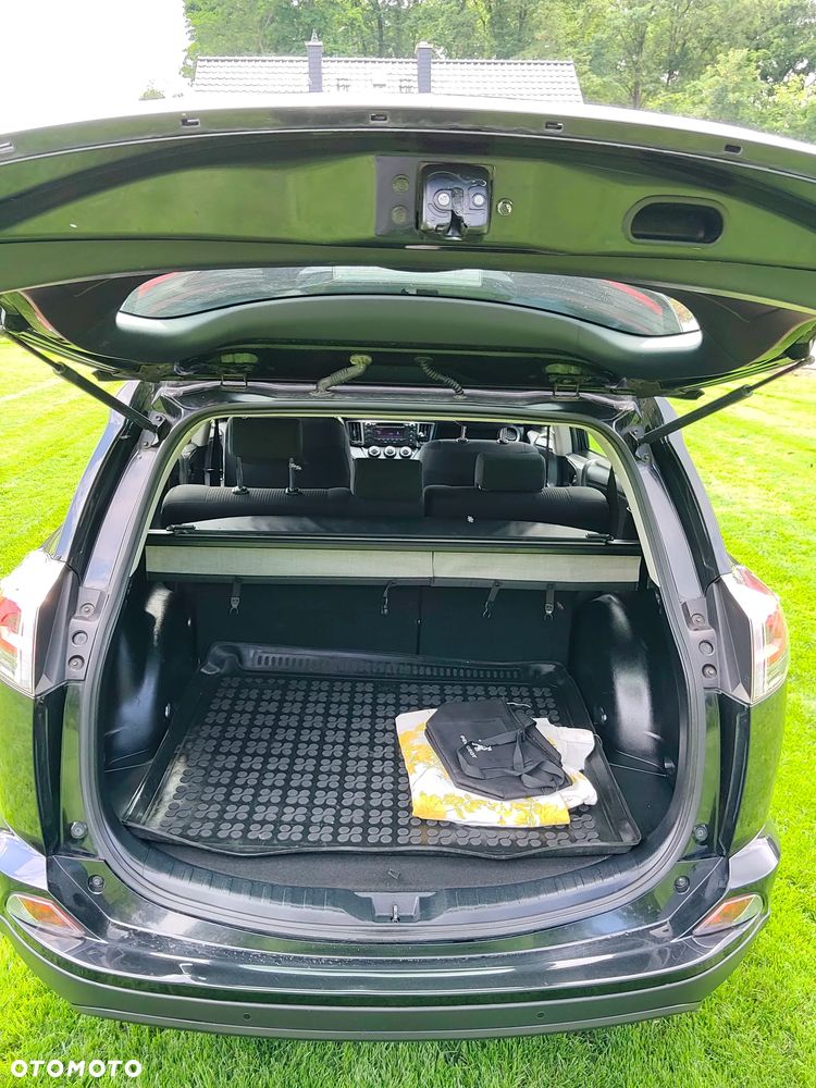 Toyota RAV4 2.0 Sprint 4x4 - 16
