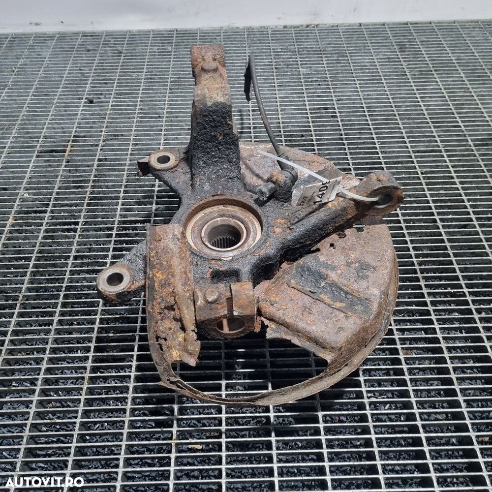 Fuzeta dreapta fata Mazda CX - 7 2.3 Benzina 2006 - 2012 Manuala 6 Trepte L3 - VDT Euro5 ... - 3