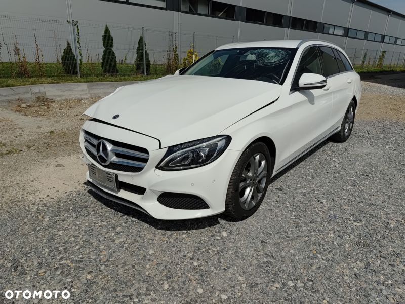 Mercedes-Benz Klasa C - 3
