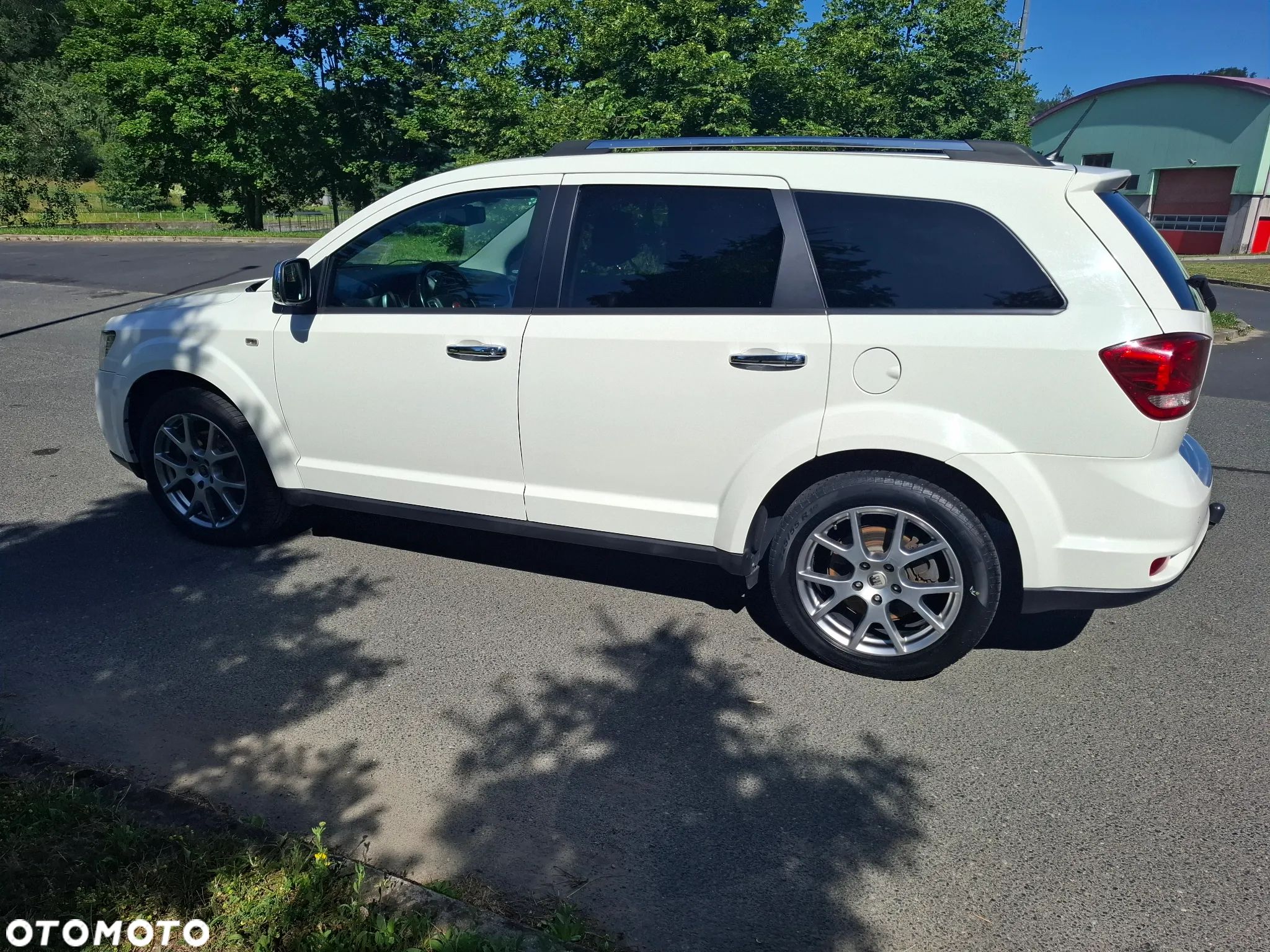 Fiat Freemont 2.0 Multijet Black Code AWD - 7