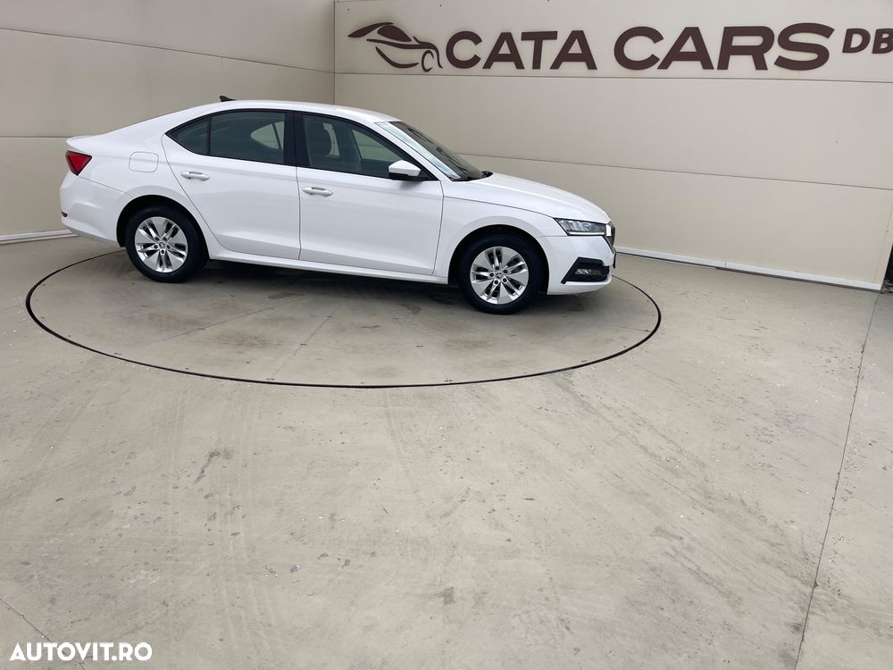 Skoda Octavia 2.0 TDI Ambition - 20