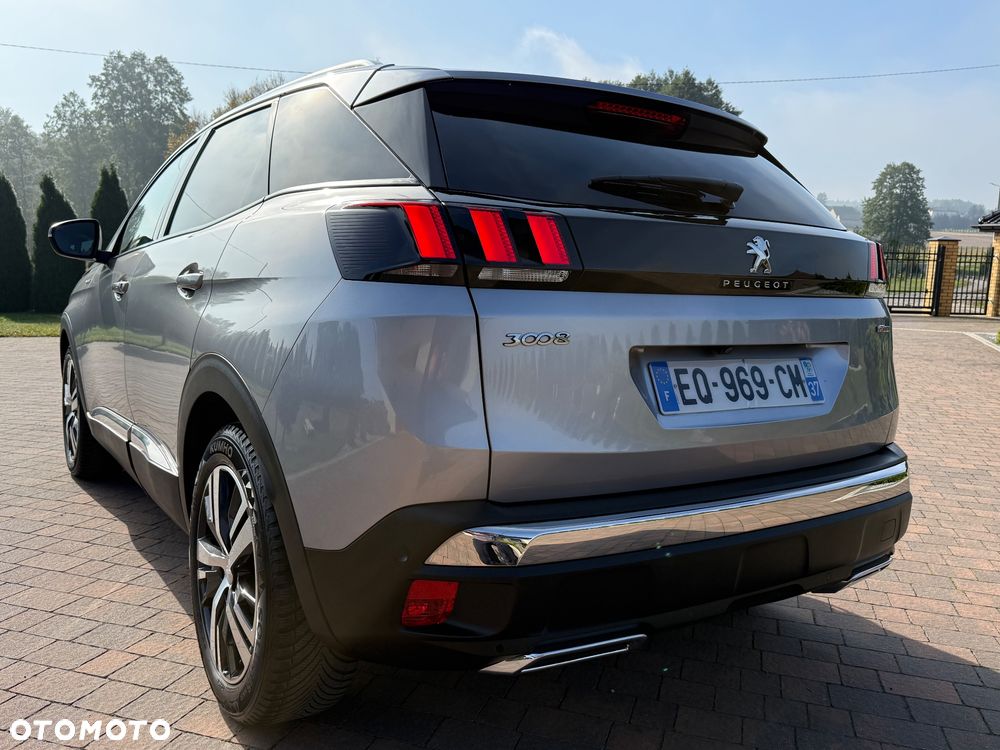 Peugeot 3008 BlueHDi 120 EAT6 Stop & Start Business Line - 11