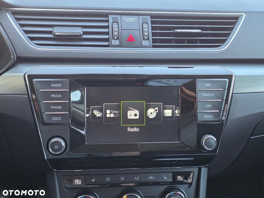 Skoda Superb 1.8 TSI Style - 15