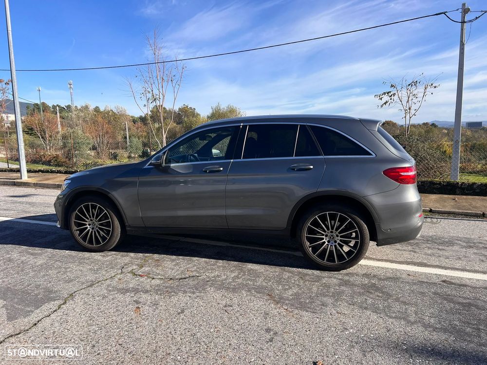 Mercedes-Benz GLC 250 - 5