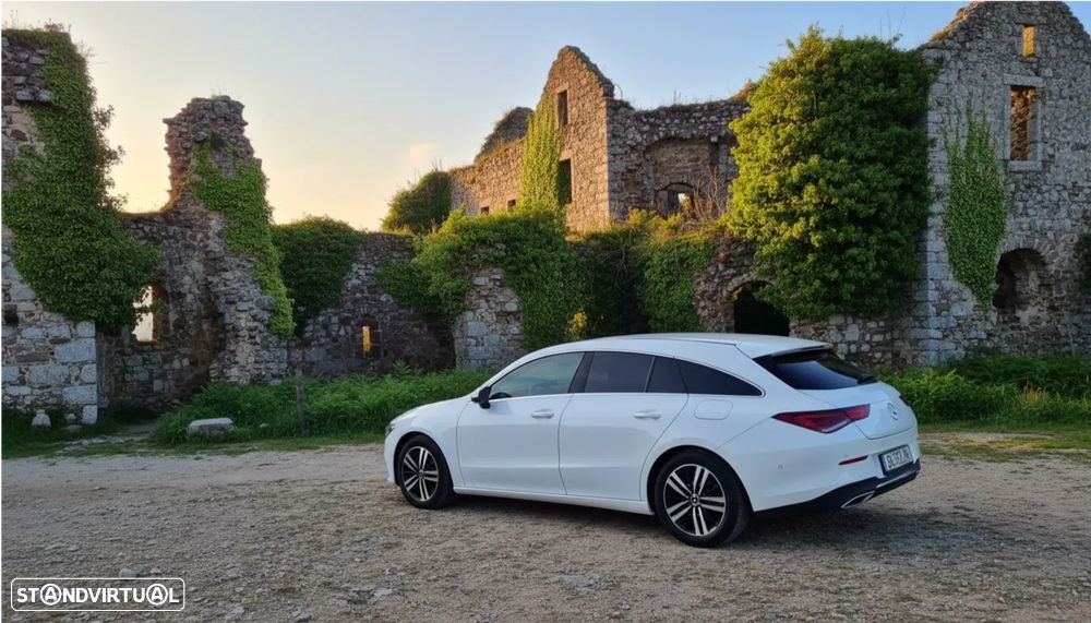 Mercedes-Benz CLA 180 d 8G-DCT Edition Progressive Line - 2