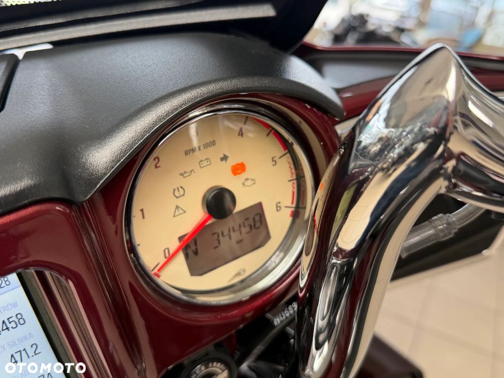 Indian Roadmaster - 30