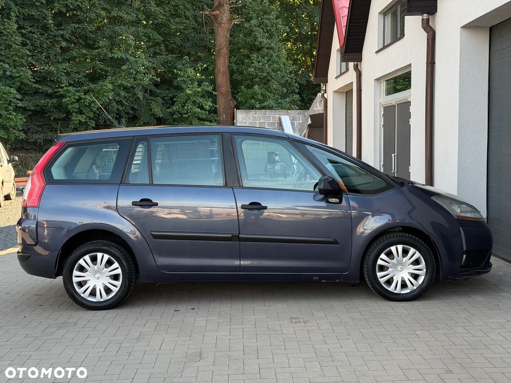 Citroën C4 Grand Picasso - 8