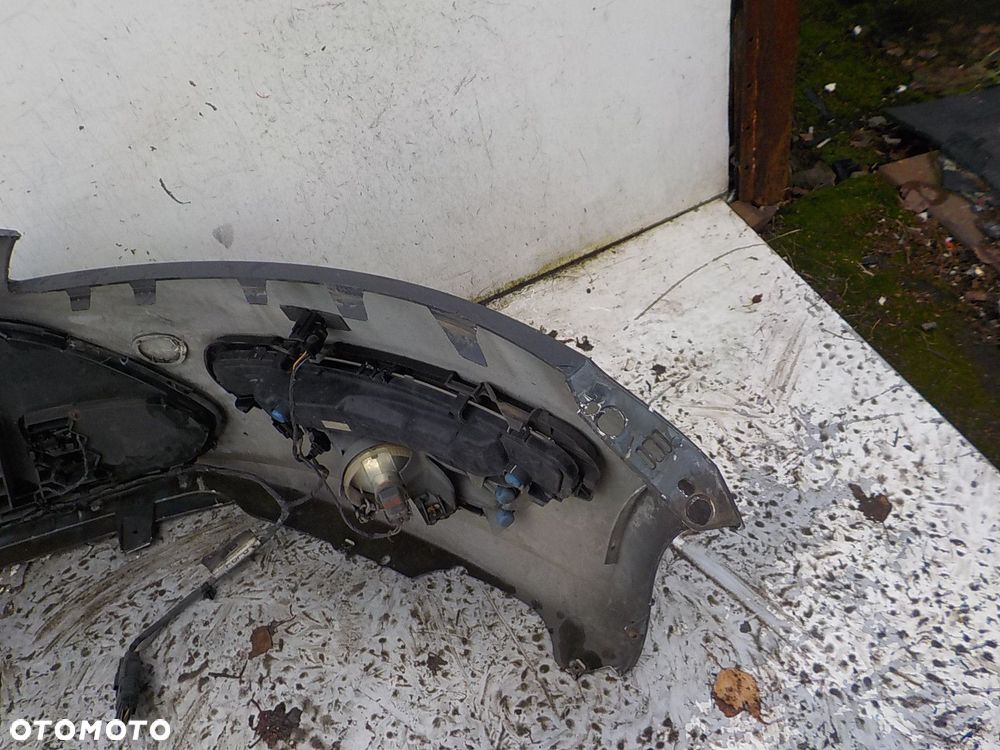 625 FORD MONDEO IV MK4 LIFT ST 220 ZDERZAK PRZÓD PRZEDNI - 12